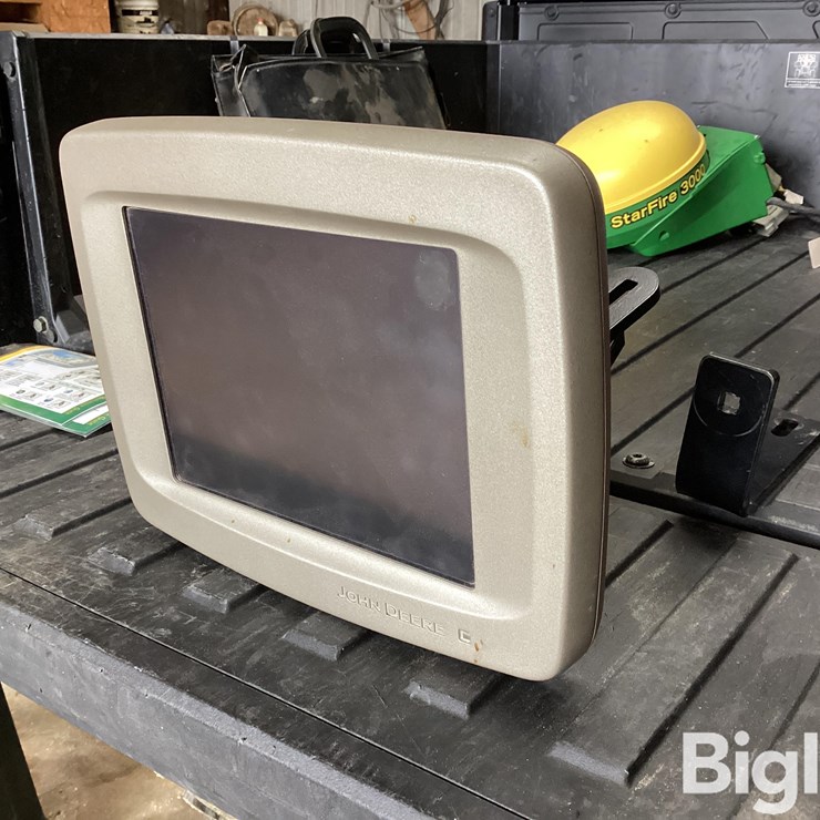 JOHN DEERE GREENSTAR