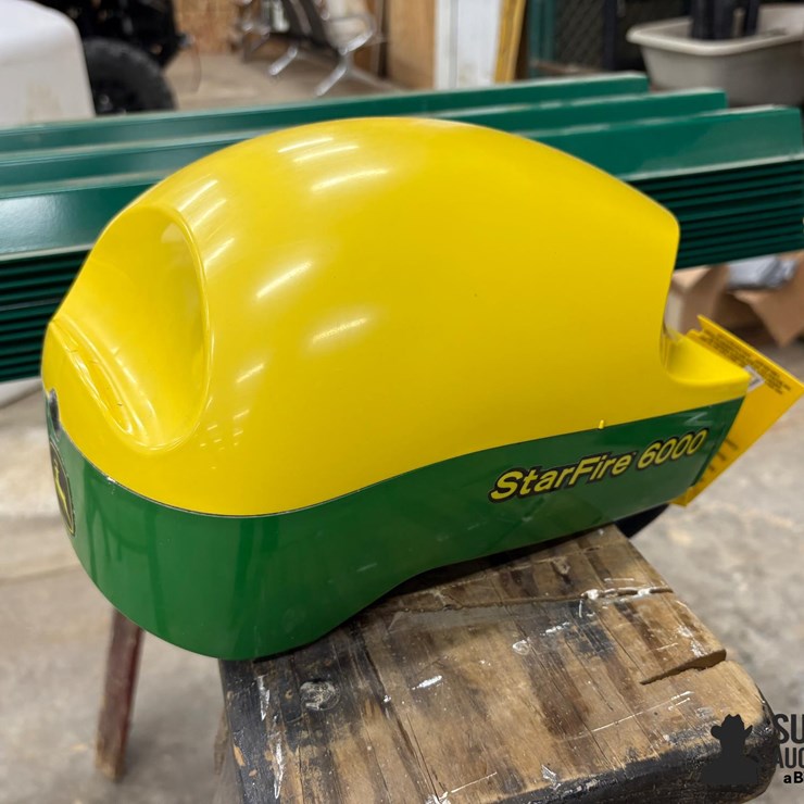 JOHN DEERE STARFIRE 6000