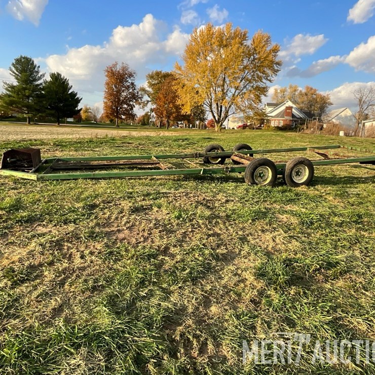 John Deere Implement Trailer