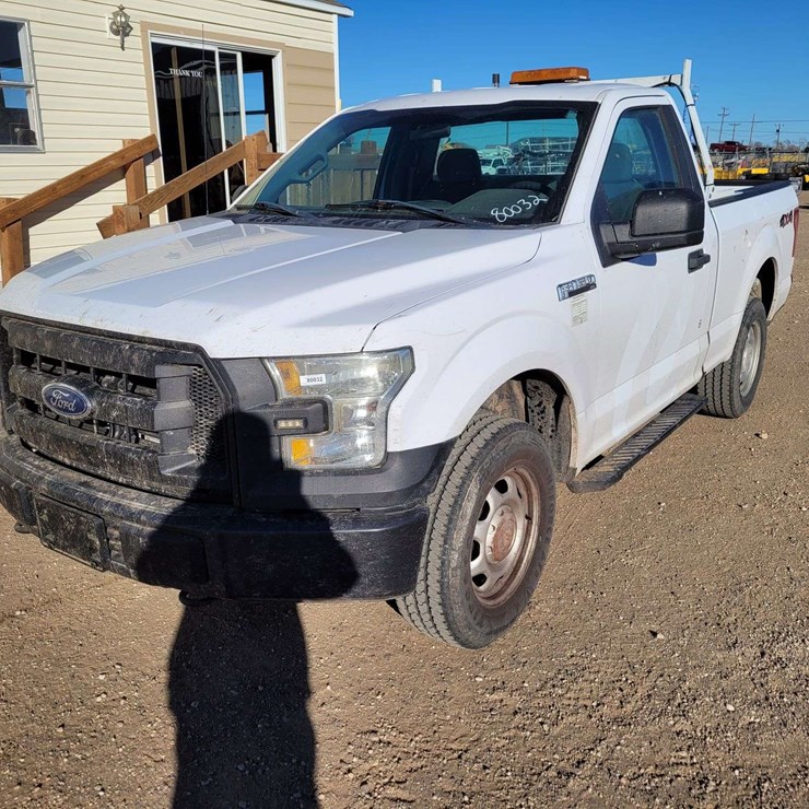 2015 FORD F150