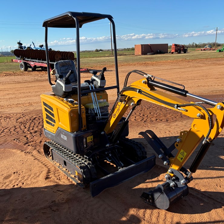 #T8267 • Cfg MX20R