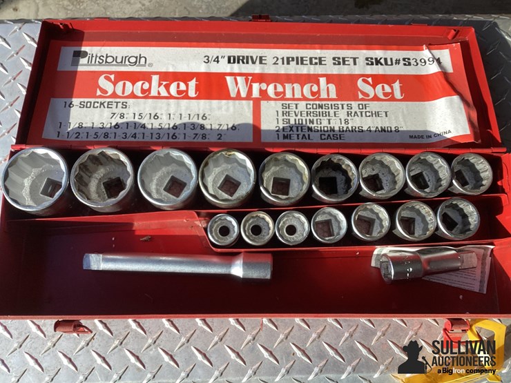 pittsburgh-3/4”-drive-21-pc-socket-wrench-set-image-7
