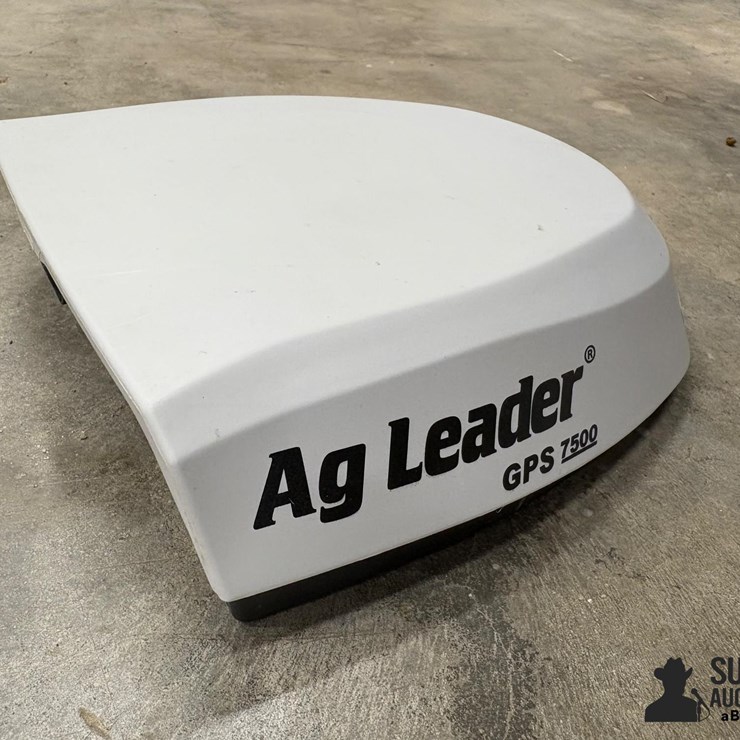 Ag Leader 7500 Receiver
