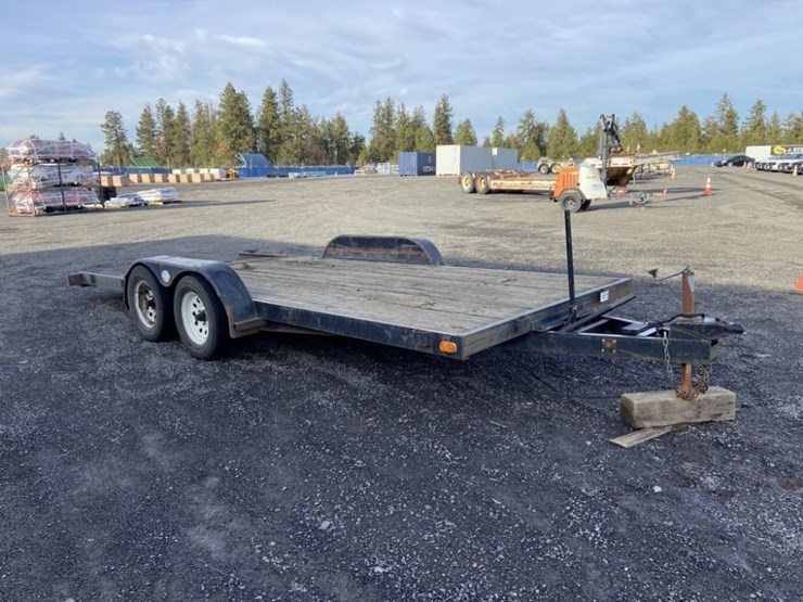 2005-fox-18'-t/a-tilt-deck-equipment-trailer-image-7