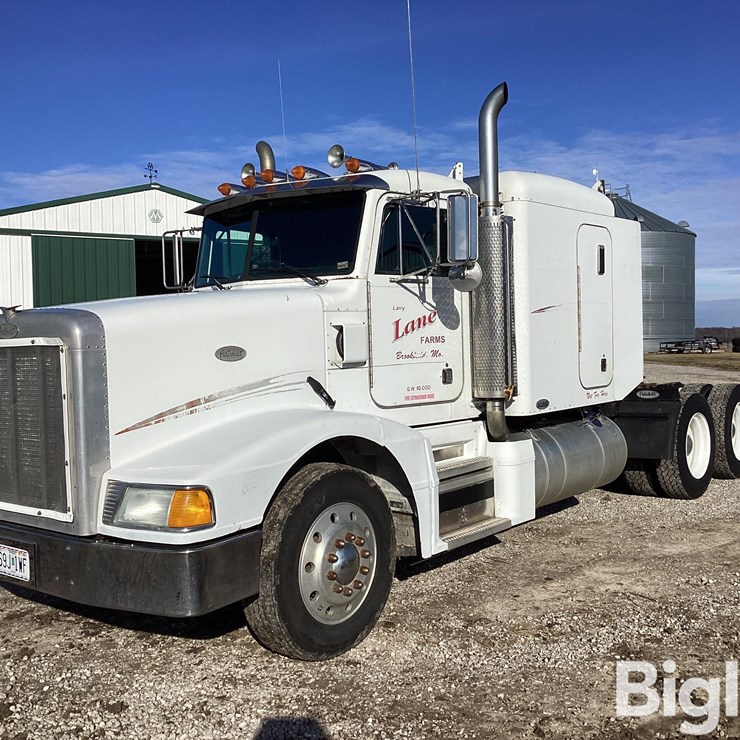 1995 PETERBILT 377