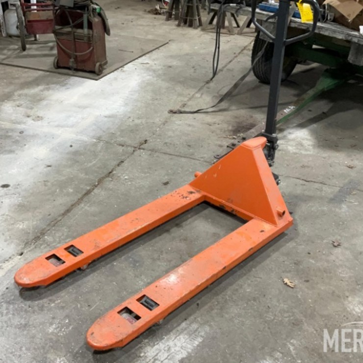 2.5 Ton Haul Master Pallet Jack