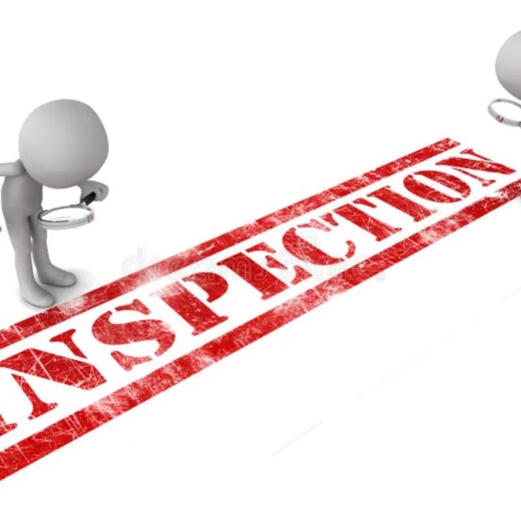 Inspection