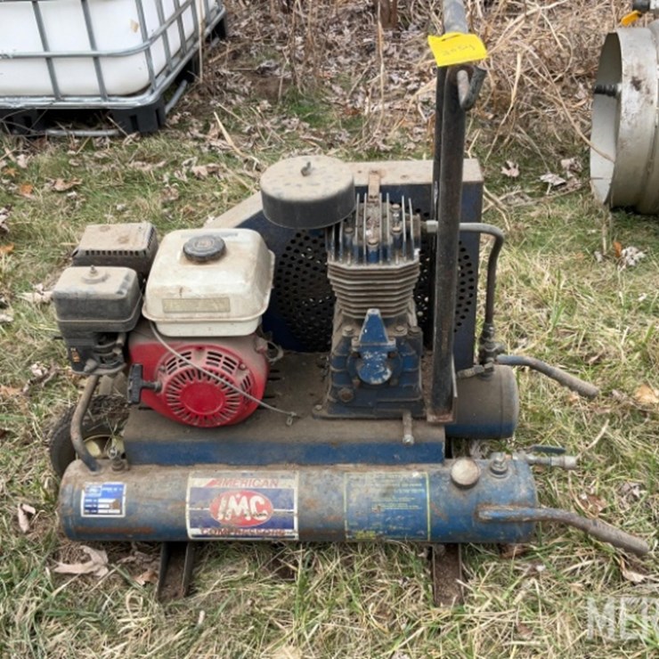 American Air Compressor