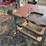 46"x46"-welding-table-36"t-with-vise-and-bench-grinder-image-2