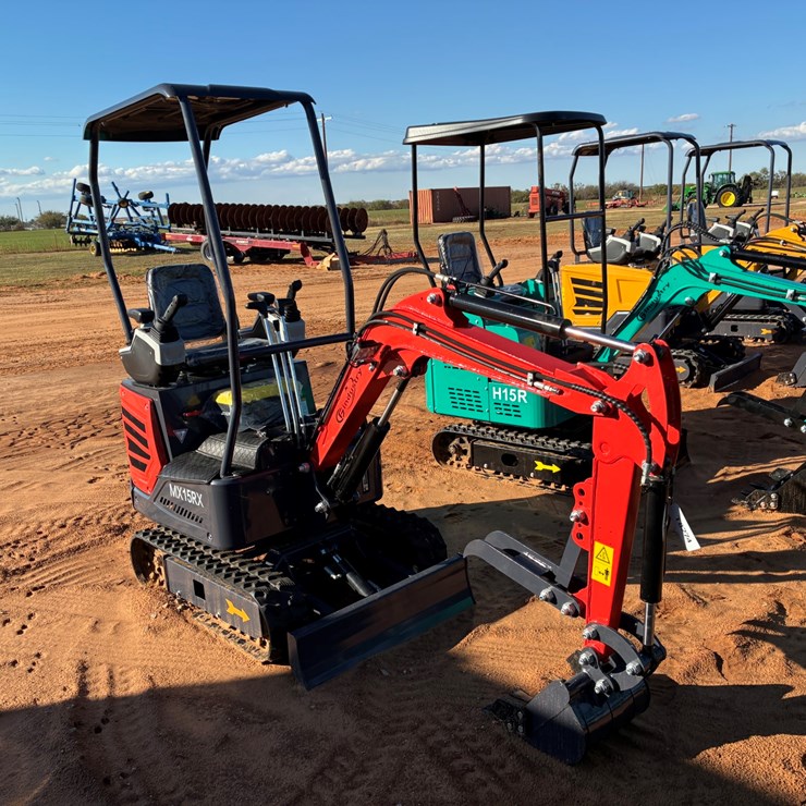 #T8274 • Cfg MX15RX