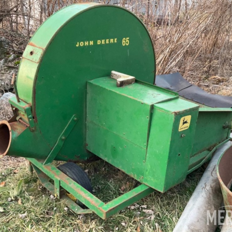 JOHN DEERE 65