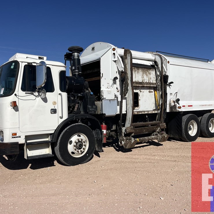 2016 AUTOCAR XPEDITOR