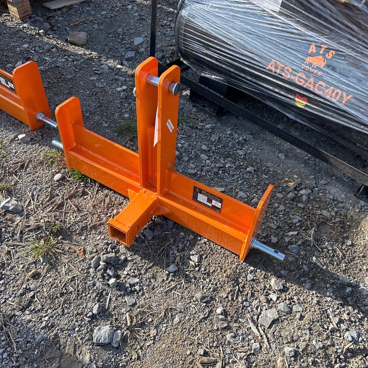 #65 • 3PT TRAILER MOVER