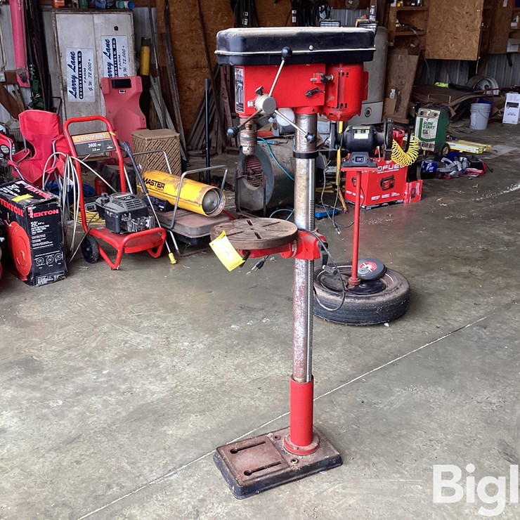 Illinois Industrial Drill Press