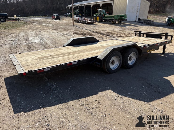 2023-hp-trailers-gr222-22'-t/a-tilt-deck-trailer-image-5