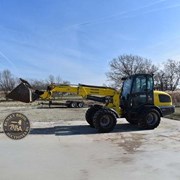 WACKER NEUSON WL60T