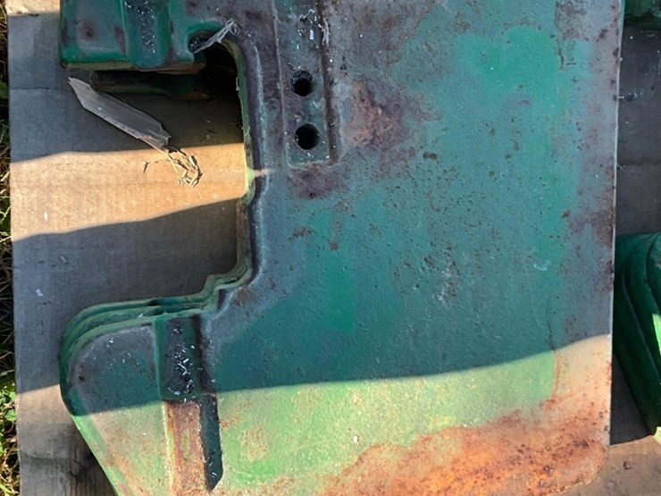 (4)-john-deere-front-weights-image-1