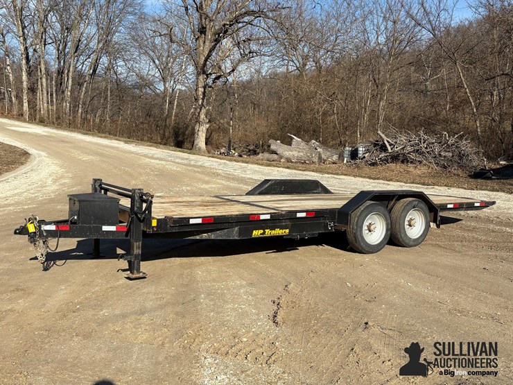 2023-hp-trailers-gr222-22'-t/a-tilt-deck-trailer-image-1