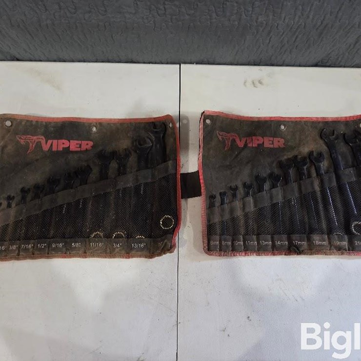 Viper Gear Wrenches