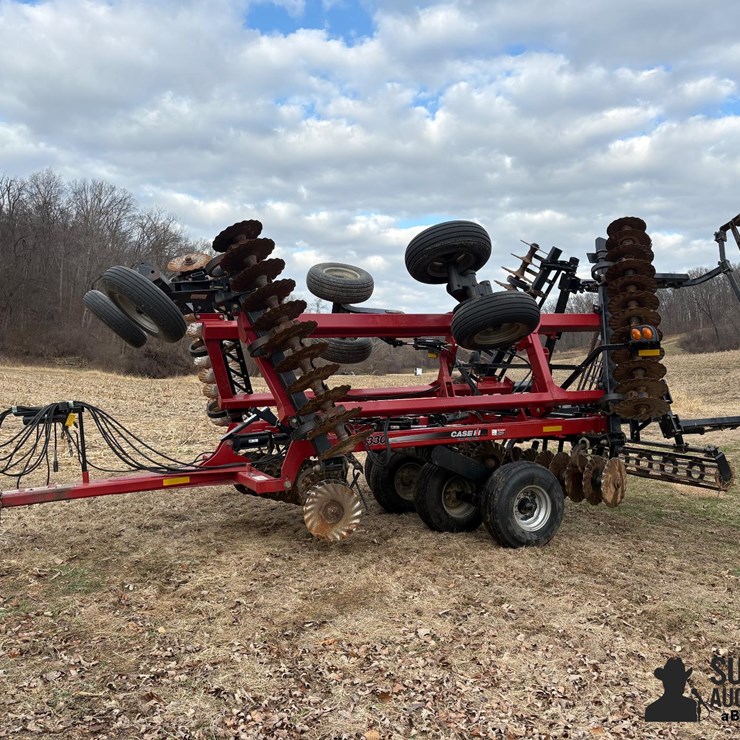 2012 CASE IH 330
