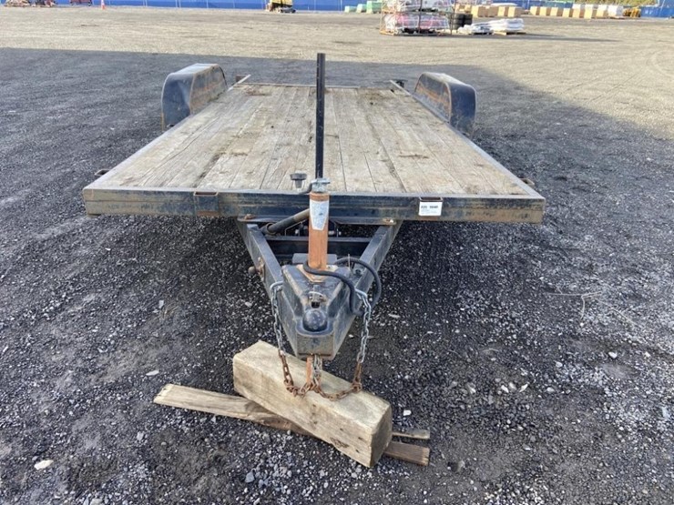 2005-fox-18'-t/a-tilt-deck-equipment-trailer-image-8