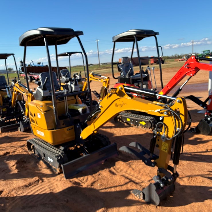 #T8269 • Cfg QK20R