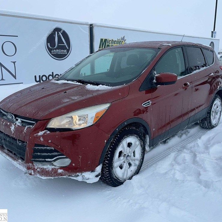 2014 FORD ESCAPE