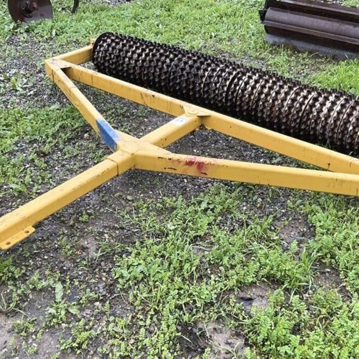 (Offsite) SCHMEISER 8' Ring Roller