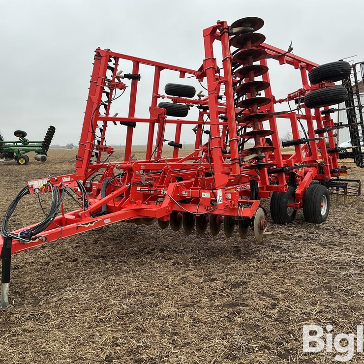 2013 KUHN KRAUSE 6200-27