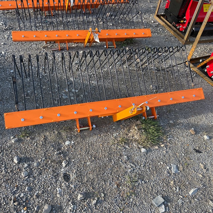 #76 • 3PT 5’ RAKE