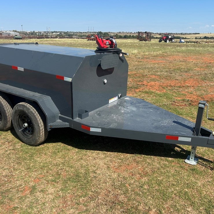 #66 • 2026 X Star Fuel Trailer