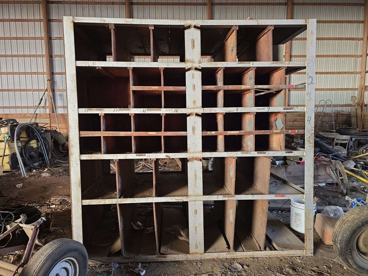 metal-cabinet-with-wood-sides,-8ftl-x-8fttx-4ftw-image-4