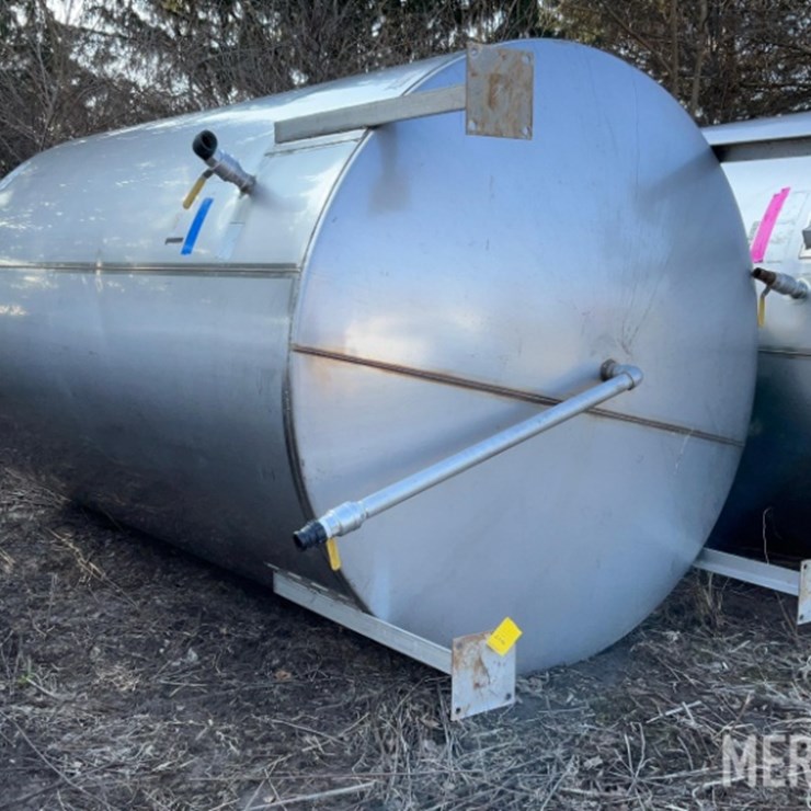 Stainless Steel Tank