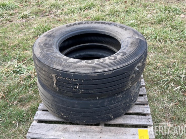(2)-295/75r-22.5-tires-image-1
