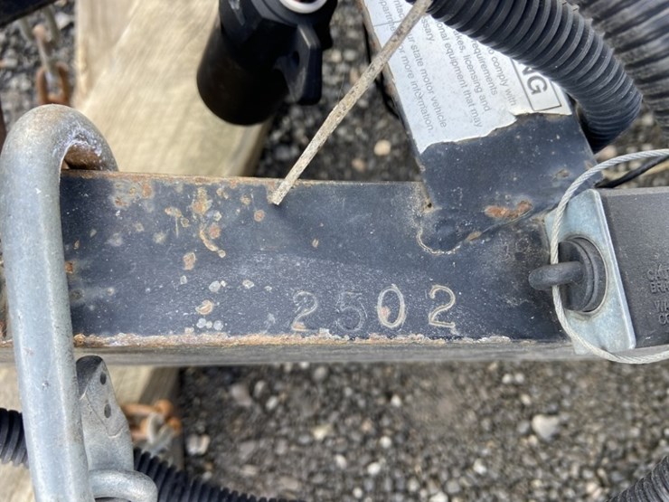 2005-fox-18'-t/a-tilt-deck-equipment-trailer-image-19