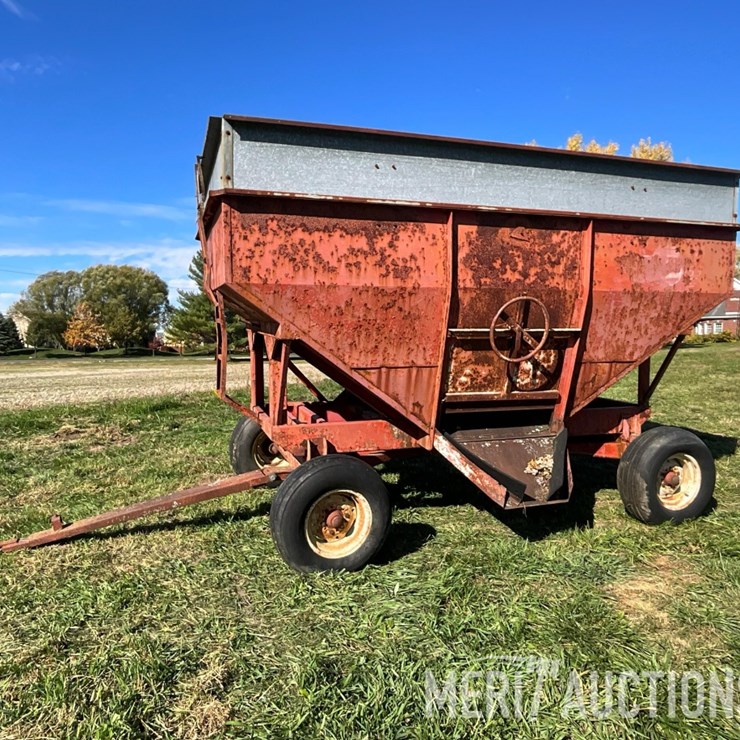 EZ trail Gravity Wagon