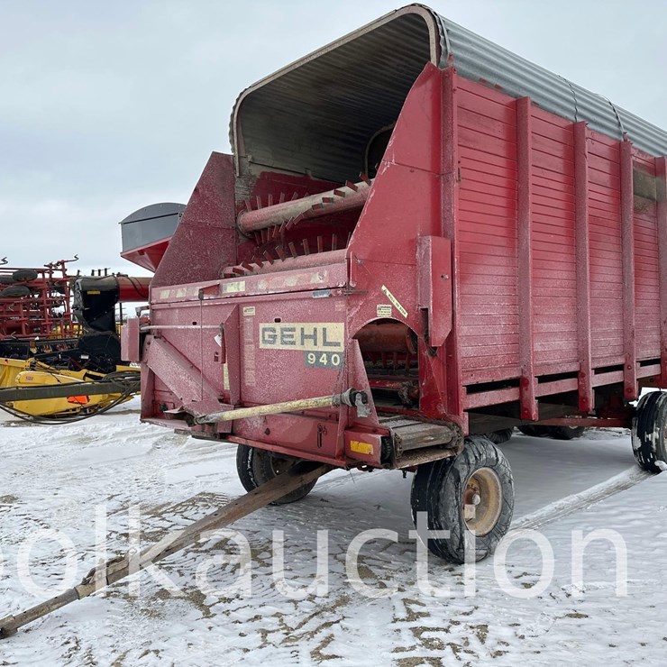 GEHL 940