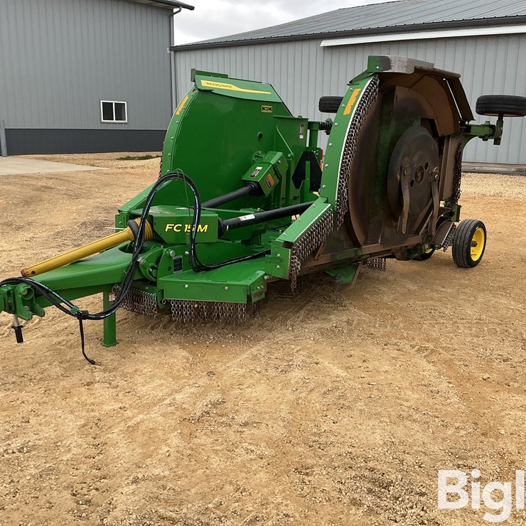 2023 JOHN DEERE FC15M