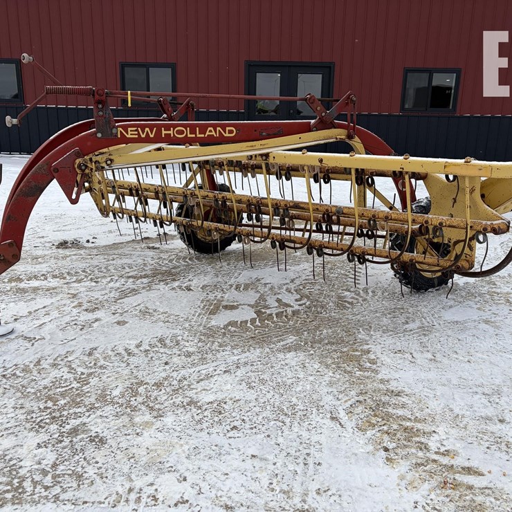 NEW HOLLAND 258