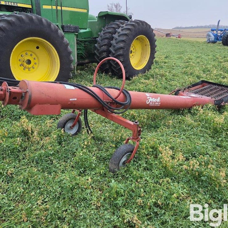 Feterl Unloading Auger