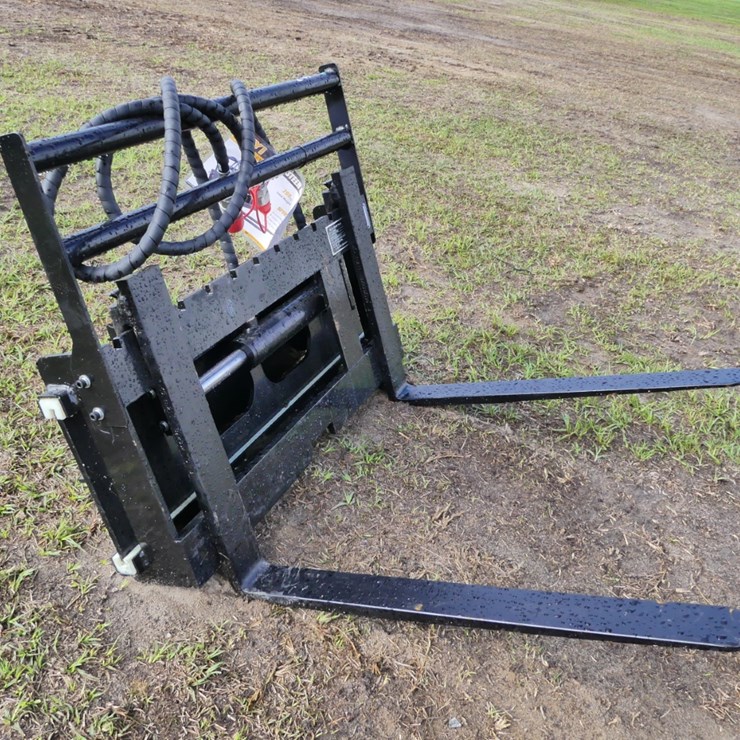 Giyi GY-CYHC Mini QA Side Shift Forks