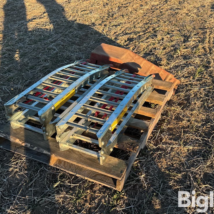 Ericson Aluminum ATV Ramps & Car Ramps