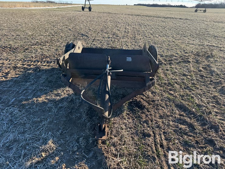 duplex-dmc5r-pull-type-dirt-scraper-image-2