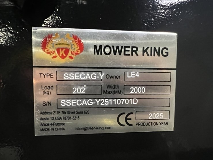 2025-mower-king-ssecag-y-auger-w/3-bits-image-7