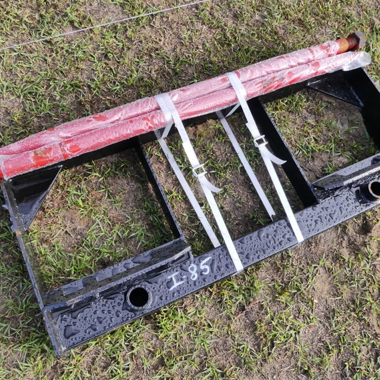 Giyi BF47 Quick Attach Hay Spear