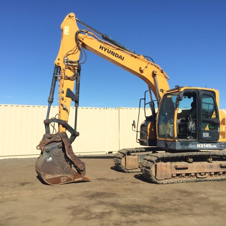 HYUNDAI HX145 LCR