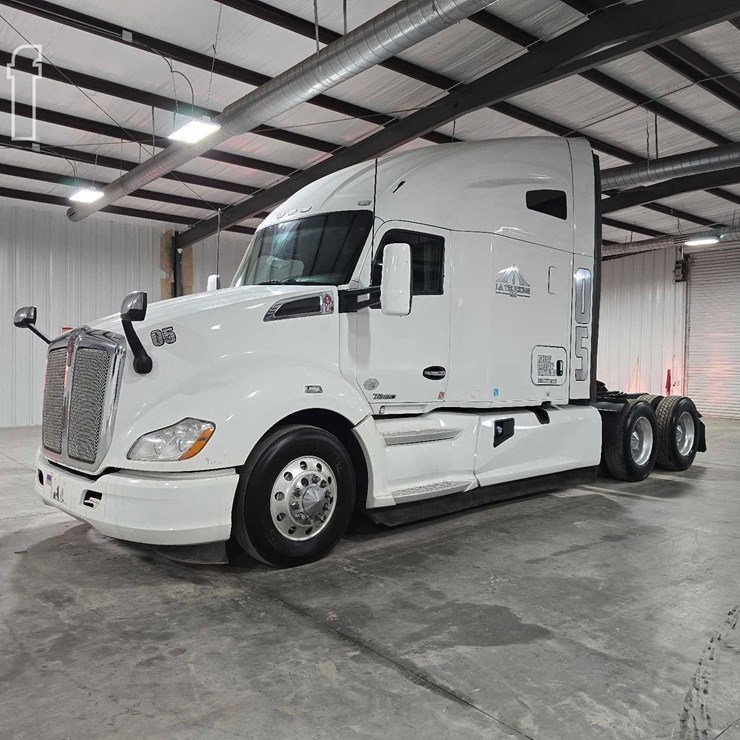 2019 KENWORTH T680