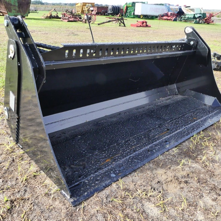 Giyi KH72 QA 72" 4-in-1 Bucket