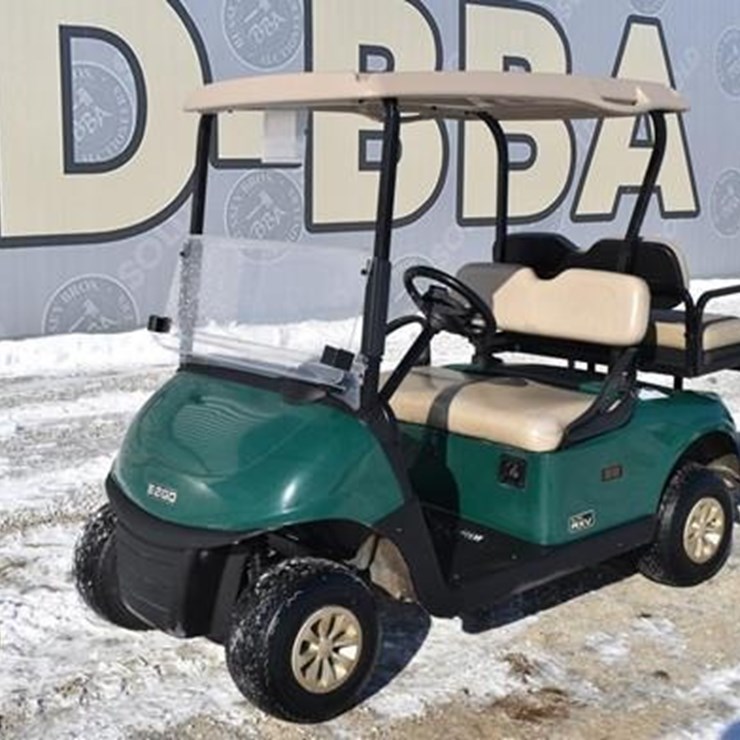 2019 E-Z-GO RXV ELITE 38919