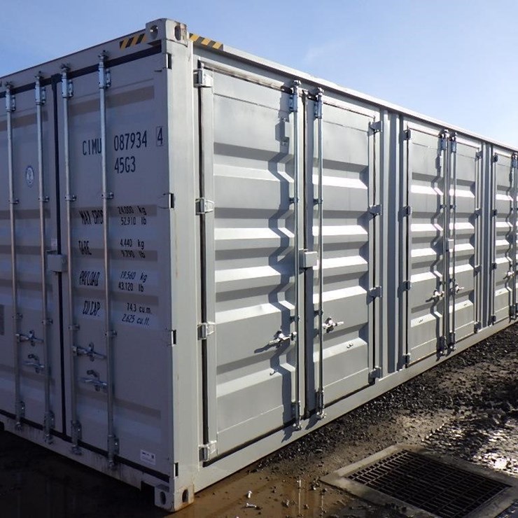 High Cube Multi Door Container 40'